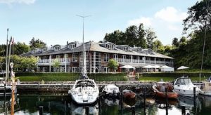 Yoga på Comwell Kongebrogaarden